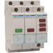 Hager Green Indicator Light 230VAC