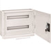 Hager Invicta Extention Box-2 Rows X 18P Din White