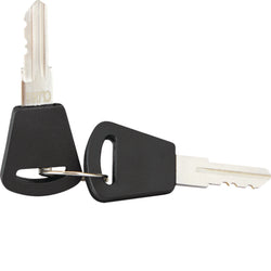 Hager Spare Keys (2 Keys) Cl001