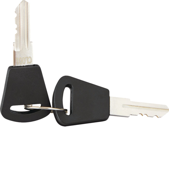 Hager Spare Keys (2 Keys) Cl001