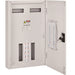 Hager Invicta 24P Chassis-160A ISO-STD-WH