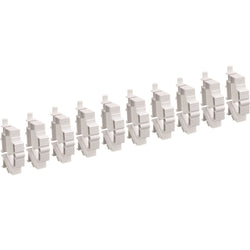 Hager Safety Pole Filler 10 Pack