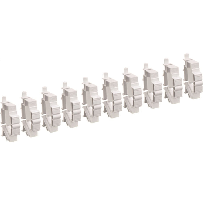 Hager Safety Pole Filler 10 Pack