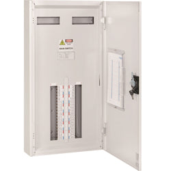 Hager Invicta 36P Chassis-160A ISO-STD-WH