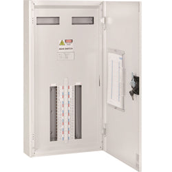 Hager Invicta 36P Chassis-250A ISO-STD-WH