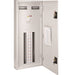 Hager 60 Pole Board With 250A Isolator Switch