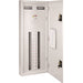 Hager 72 Pole Board With 250A Isolator Switch