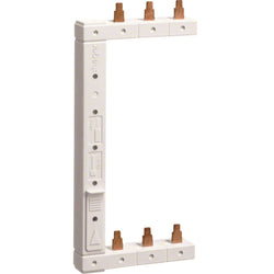 Hager 3P Vertical Busbar Left 2 Row 125mm 63A