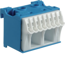 Hager Quick Connect Neutral 10 Connections