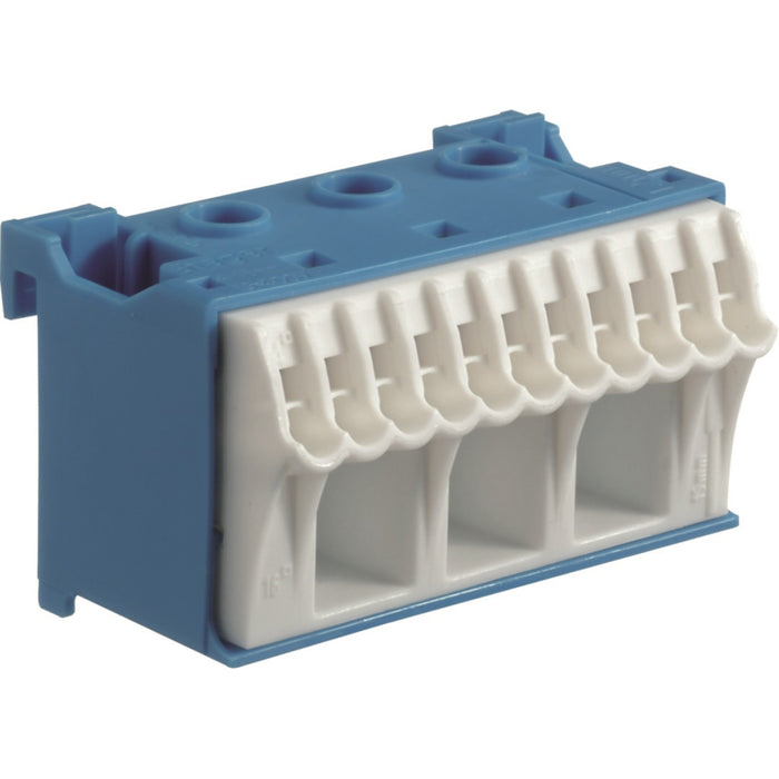 Hager Quick Connect Neutral 14 Connections