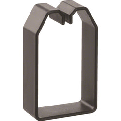Hager Cable Retaining Clip LKG75050 Black