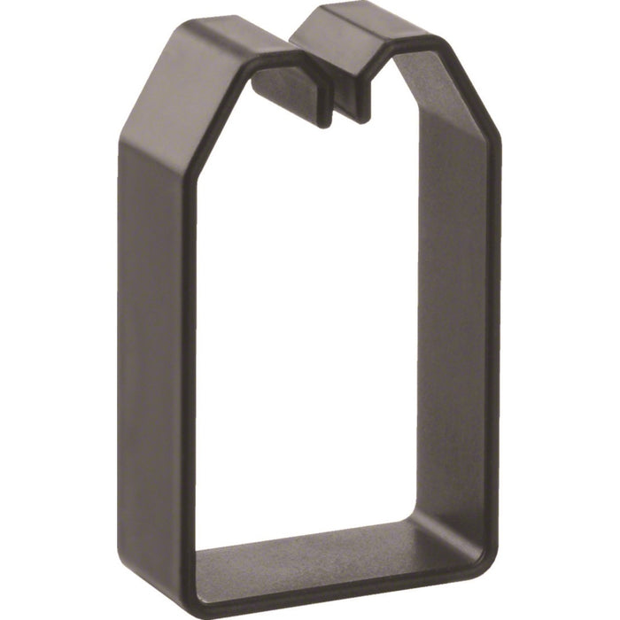 Hager Cable Retaining Clip LKG75050 Black