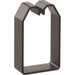 Hager Cable Retaining Clip LKG75050 Black