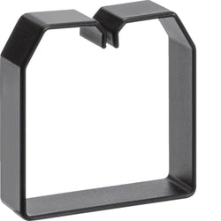 Hager Cable Retaining Clip LKG75075 Black