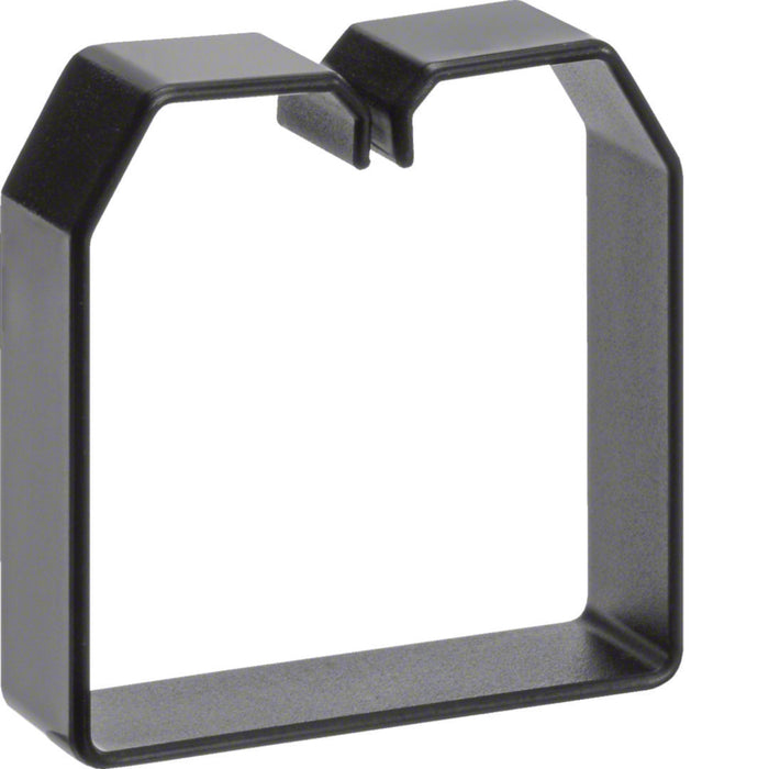 Hager Cable Retaining Clip LKG75075 Black