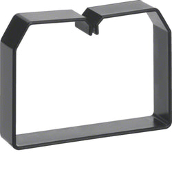 Hager Cable Retaining Clip LKG75100 Black
