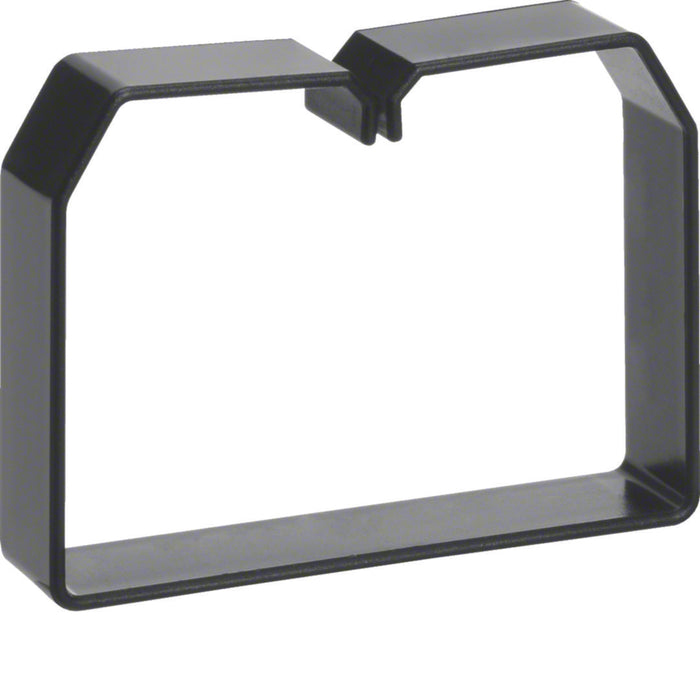 Hager Cable Retaining Clip LKG75100 Black