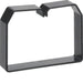 Hager Cable Retaining Clip LKG75100 Black