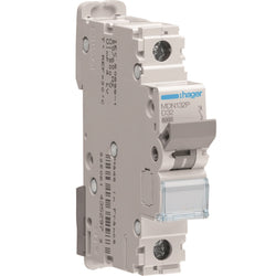 Hager MCB 1P 6kA D-32A 1M