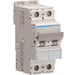 Hager MCB 2P 6kA D-40A 2M