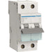 Hager MCB 2P 6kA C-50A 2M