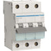 Hager MCB 3P 6kA C-20A 3M