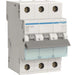 Hager MCB 3P 6kA C-25A 3M