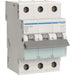 Hager MCB 3P 6kA C-32A 3M