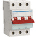 Hager MCB 3P 6kA C-40A 3M Rt