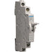 Hager Auxiliary Contact 1C+1O 6A 240V AC