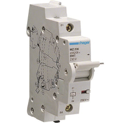 Hager Under Voltage Release 230V AC