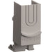 Hager Terminal Shield / Screw Shield For MCB