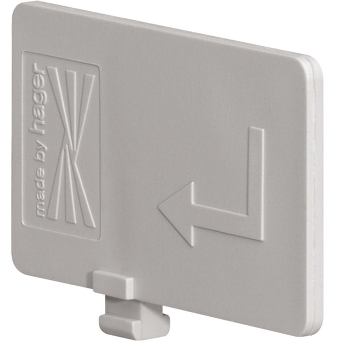 Hager 1 Set Of 3 Interpole Barriers