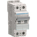 Hager MCB 2P 10kA D-20A 2M