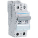 Hager MCB 2P 10kA D-25A 2M