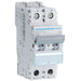Hager MCB 2P 10kA D-40A 2M