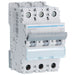 Hager MCB 3P 10kA D-25A 3M