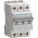Hager MCB 3P 10kA D-32A 3M
