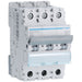 Hager MCB 3P 10kA D-50A 3M