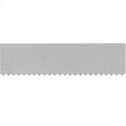 Hager Blanking Strip 12 Module