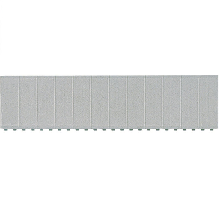 Hager Blanking Strip 12 Module