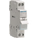 Hager 1P 25A Centre Off Changeover Bottom