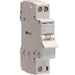 Hager 1P 25A Changeover Bottom