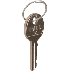 Hager 2 Spare Keys For SK606
