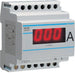 Hager Digital Ammeter 0-20A Direct Reading