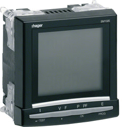 Hager Multi-Function Meter
