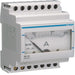 Hager Analogue Ammeter 0-150A Indirect Reading
