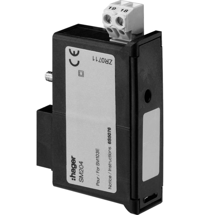 Hager Memory Unit For SM103E