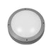 Clevertronics Bunkalite LED, IP65, circular, dark grey