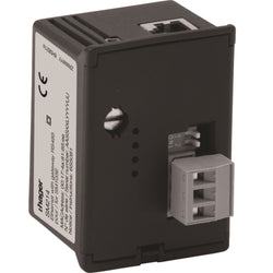 Hager Unit Ethernet+RS485 Jbus/Modbus SM103E